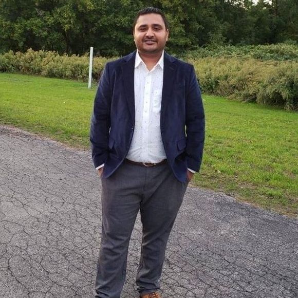 Meet your Posher, Harmit - Picture 1 of 1